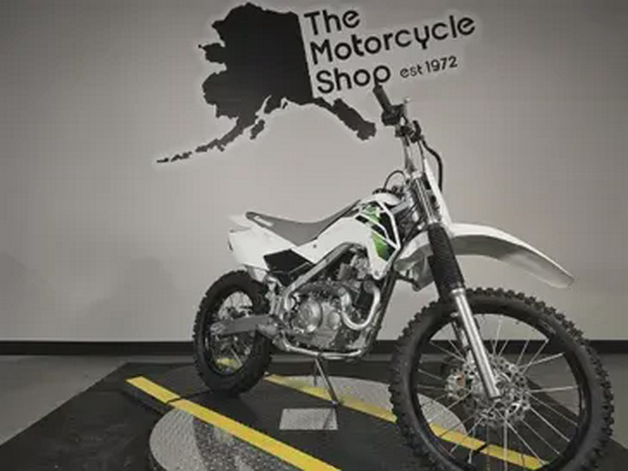 2026 Kawasaki KLX140R L