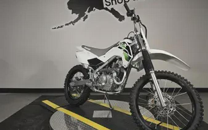 2026 Kawasaki KLX140R L