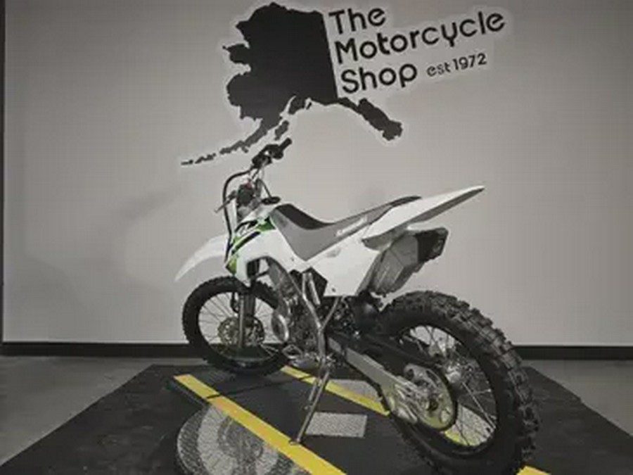 2026 Kawasaki KLX140R L