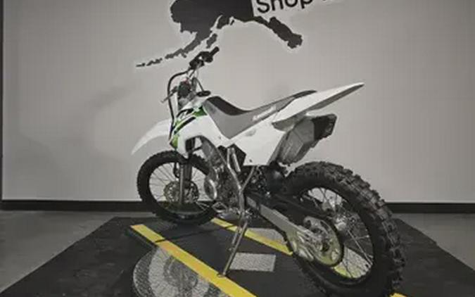 2026 Kawasaki KLX140R L