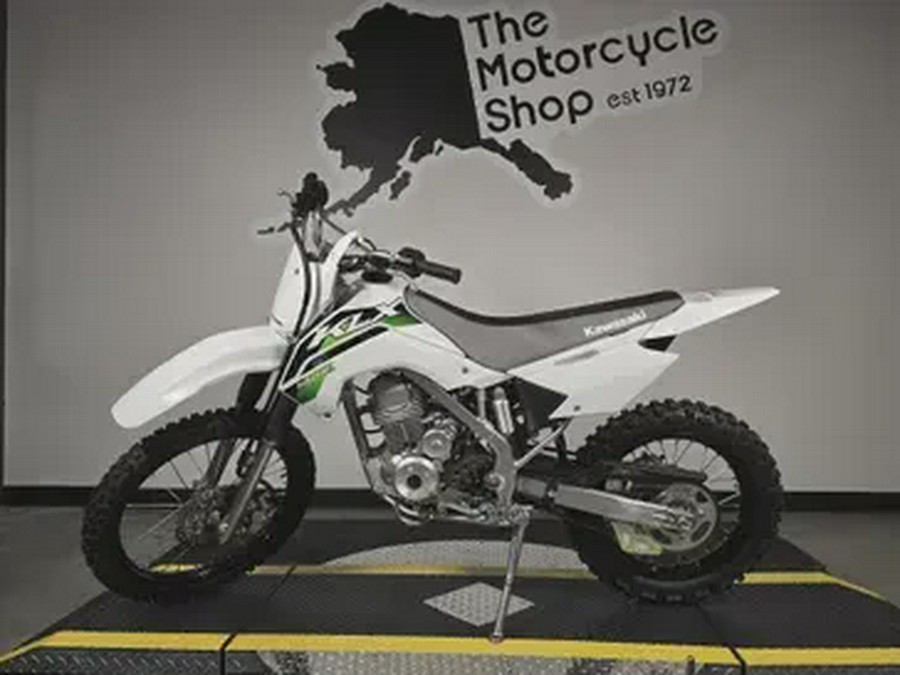 2026 Kawasaki KLX140R L