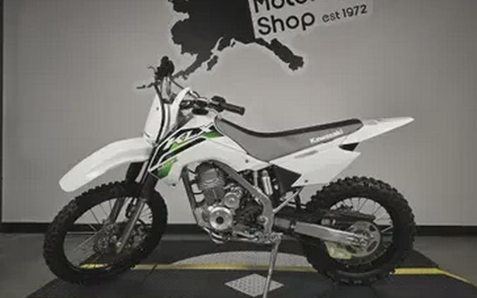 2026 Kawasaki KLX140R L