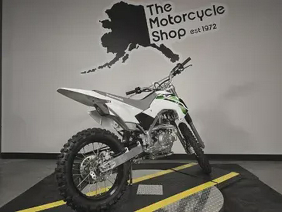 2026 Kawasaki KLX140R L