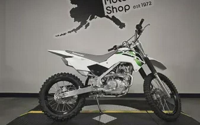 2026 Kawasaki KLX140R L