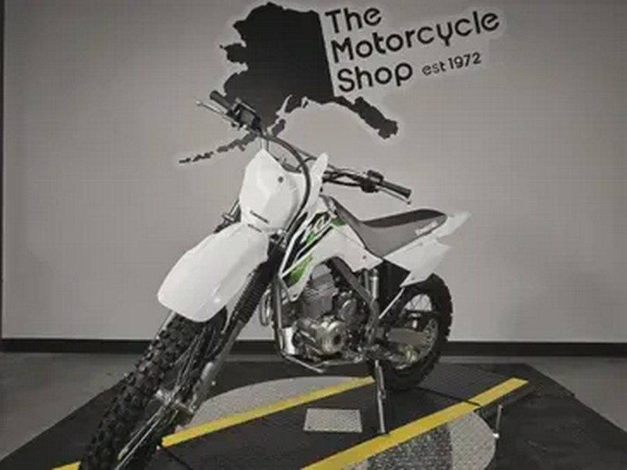 2026 Kawasaki KLX140R L