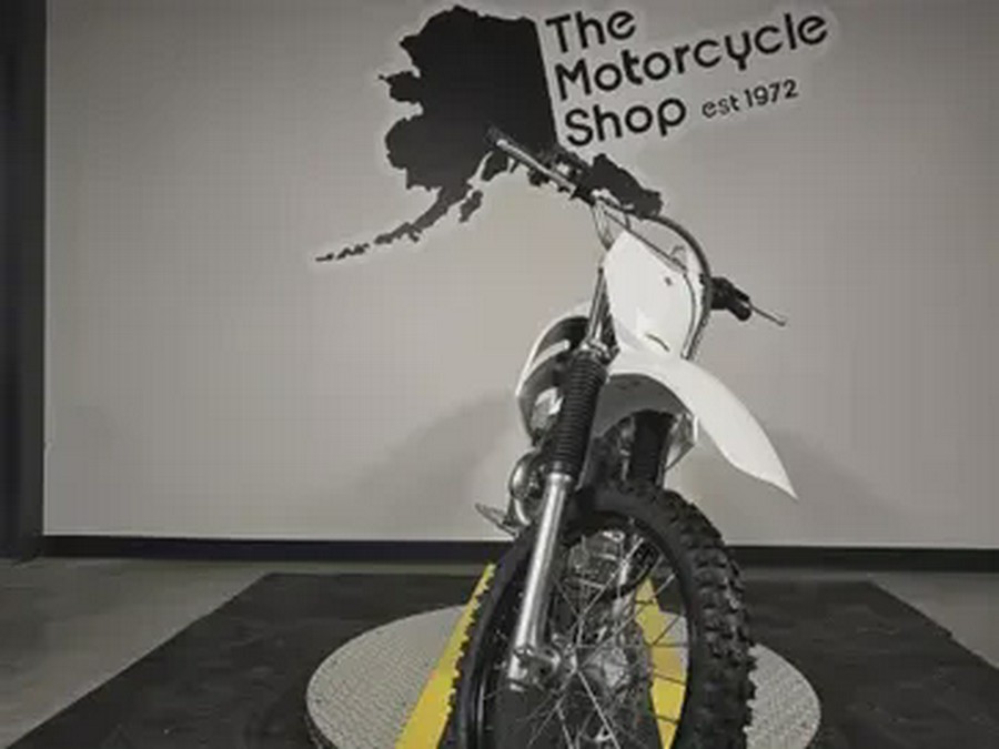 2026 Kawasaki KLX140R L