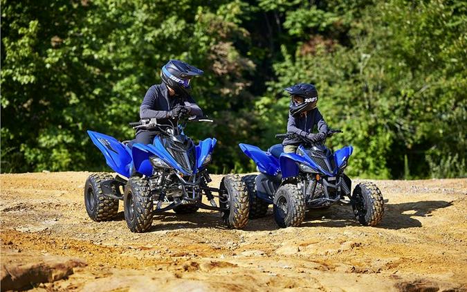 2022 Yamaha Raptor 90