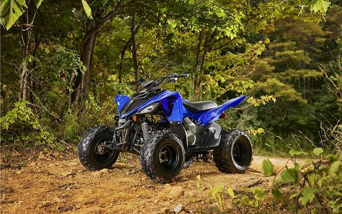 2022 Yamaha Raptor 90