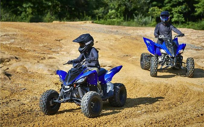 2022 Yamaha Raptor 90