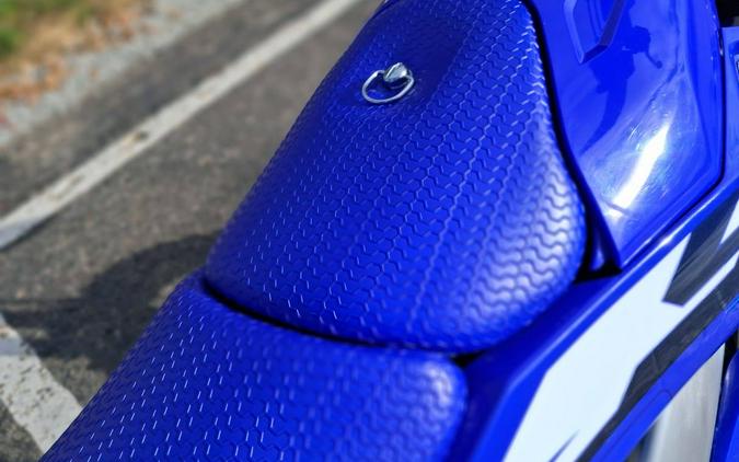 2026 Yamaha YZ250FX
