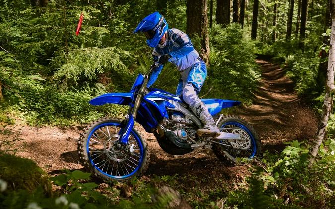 2026 Yamaha YZ250FX