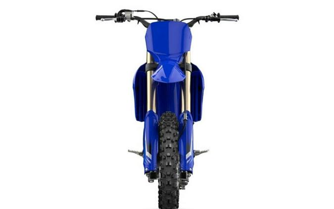 2026 Yamaha YZ250FX