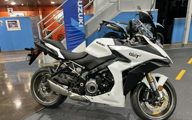 2026 Suzuki GSX-S1000GT+