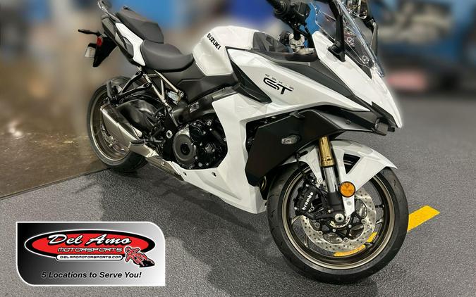2026 Suzuki GSX-S1000GT+