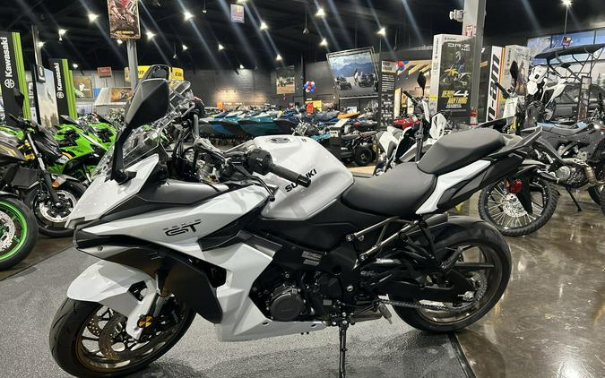 2026 Suzuki GSX-S1000GT+
