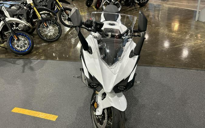 2026 Suzuki GSX-S1000GT+
