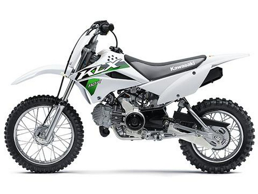 2026 Kawasaki KLX 110R