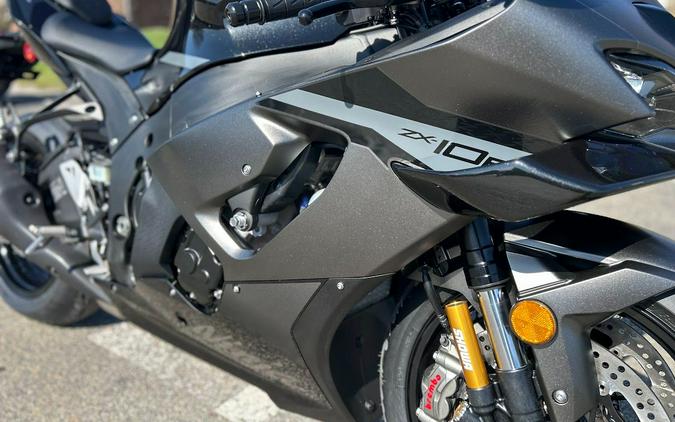 2026 Kawasaki Ninja ZX-10R ABS