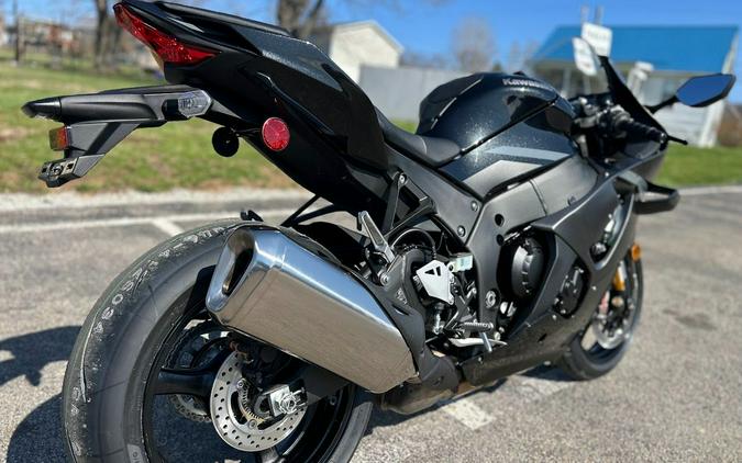 2026 Kawasaki Ninja ZX-10R ABS