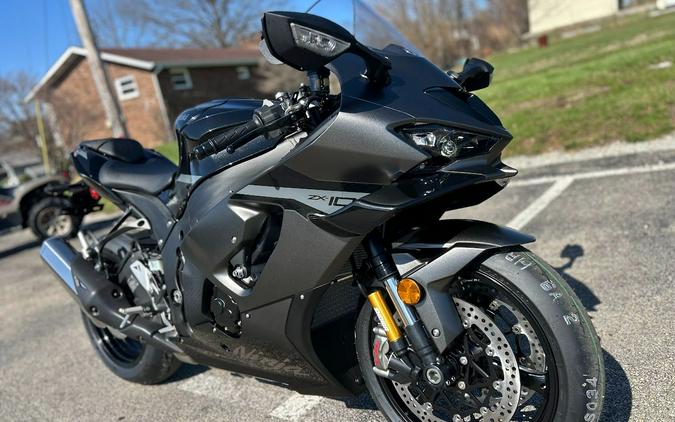 2026 Kawasaki Ninja ZX-10R ABS