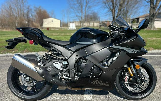 2026 Kawasaki Ninja ZX-10R ABS