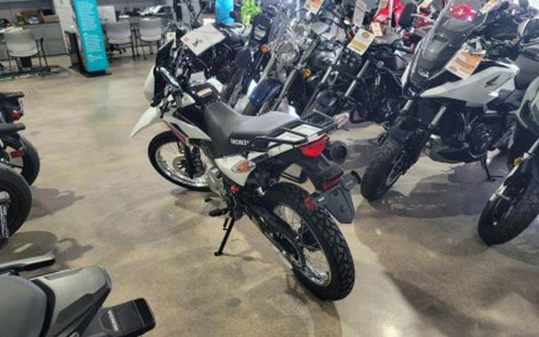 2026 Honda XR150L