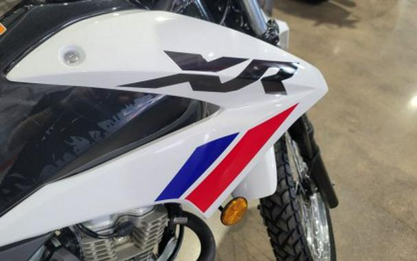 2026 Honda XR150L