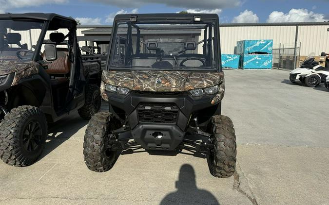 2026 Can-Am Defender MAX DPS HD9 Dark Wildland Camo
