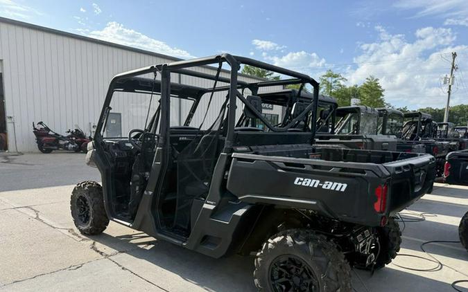 2026 Can-Am Defender MAX DPS HD9 Dark Wildland Camo
