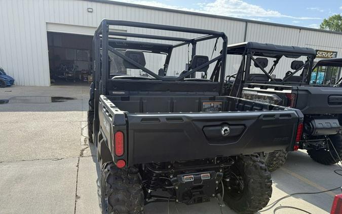2026 Can-Am Defender MAX DPS HD9 Dark Wildland Camo