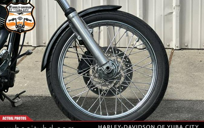 2008 Harley-Davidson Night Train