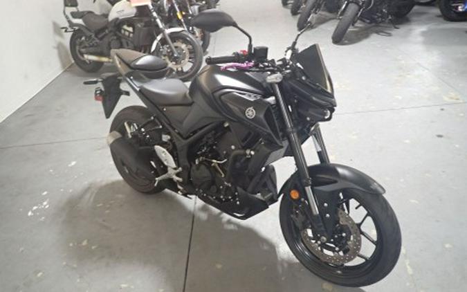 2024 Yamaha MT-03