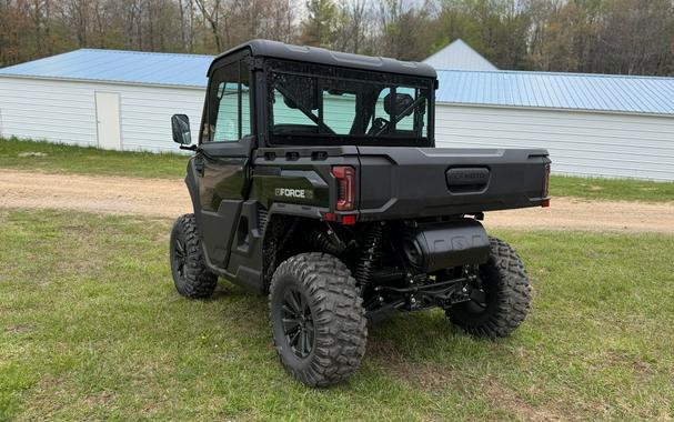 2026 CFMOTO UFORCE U10 Pro Highland