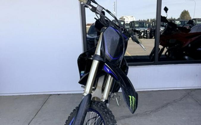 2022 Yamaha YZ 450F