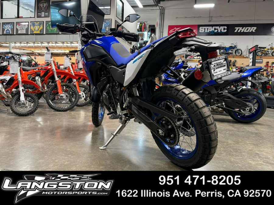 2026 Yamaha Tenere 700