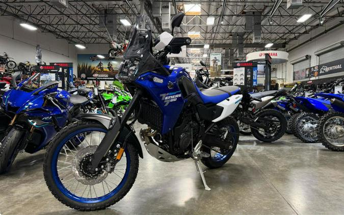2026 Yamaha Tenere 700
