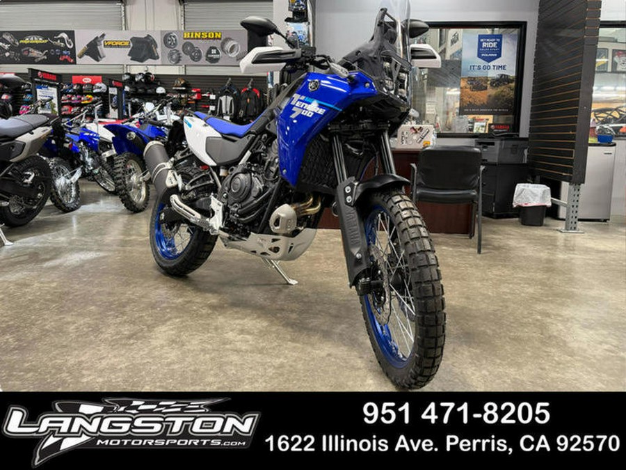 2026 Yamaha Tenere 700