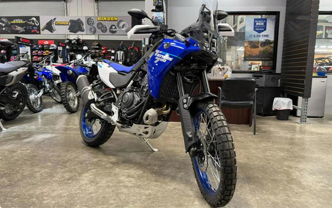 2026 Yamaha Tenere 700