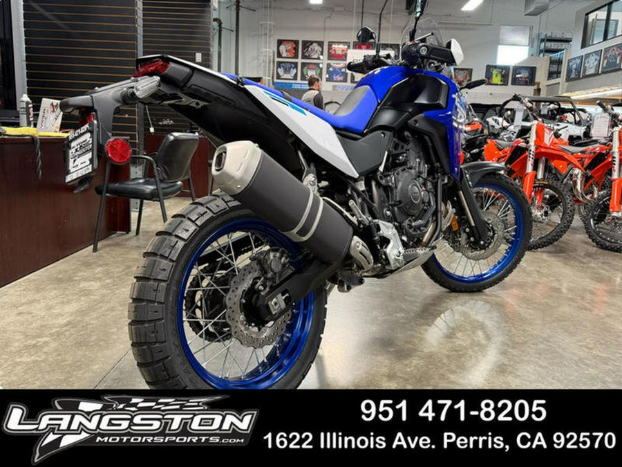 2026 Yamaha Tenere 700