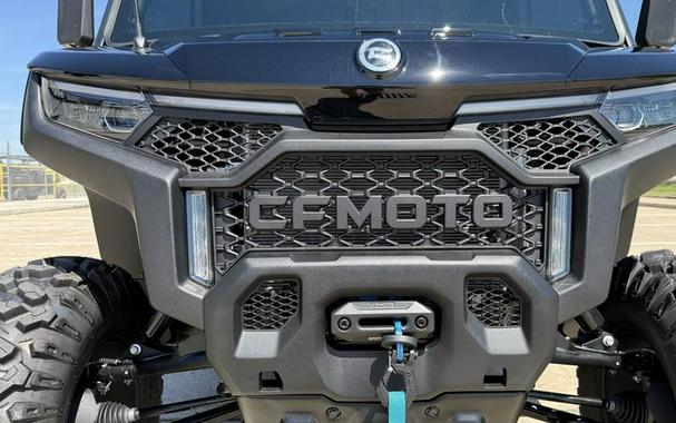 2026 CFMOTO UFORCE U10 XL Pro Highland