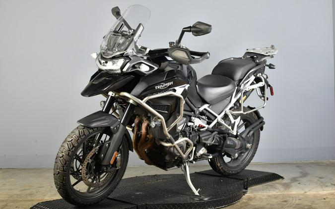 2023 Triumph Tiger 1200 GT Explorer TIGER1200GTEXP