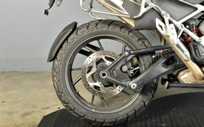 2023 Triumph Tiger 1200 GT Explorer TIGER1200GTEXP