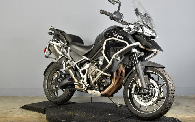 2023 Triumph Tiger 1200 GT Explorer TIGER1200GTEXP