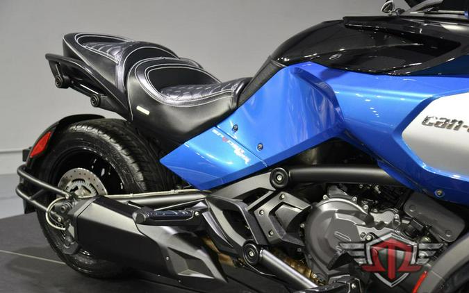 2017 Can-Am Spyder F3-S