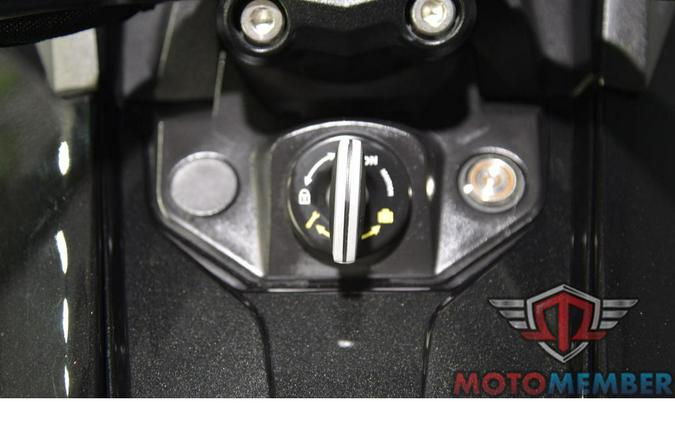 2017 Can-Am Spyder F3-S