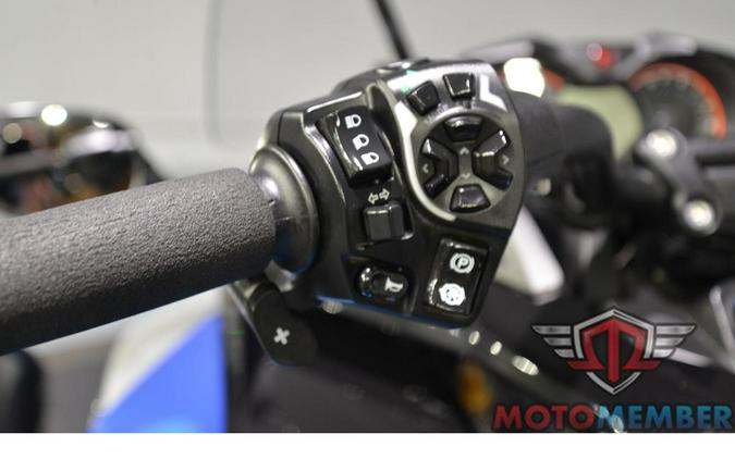 2017 Can-Am Spyder F3-S