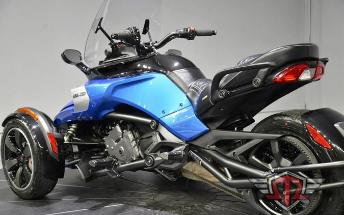 2017 Can-Am Spyder F3-S