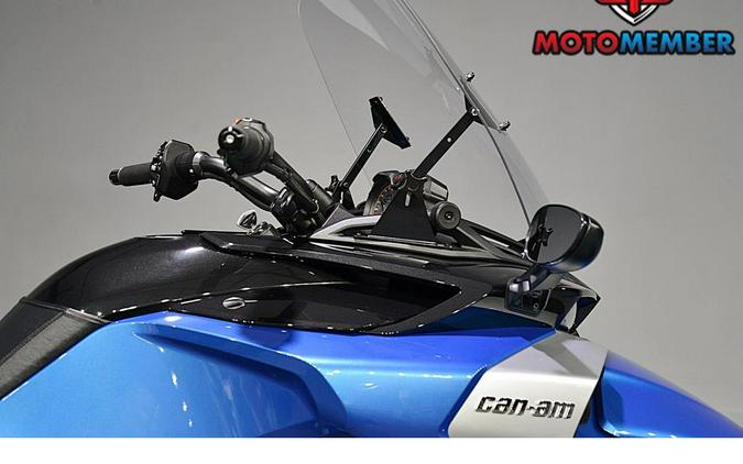 2017 Can-Am Spyder F3-S