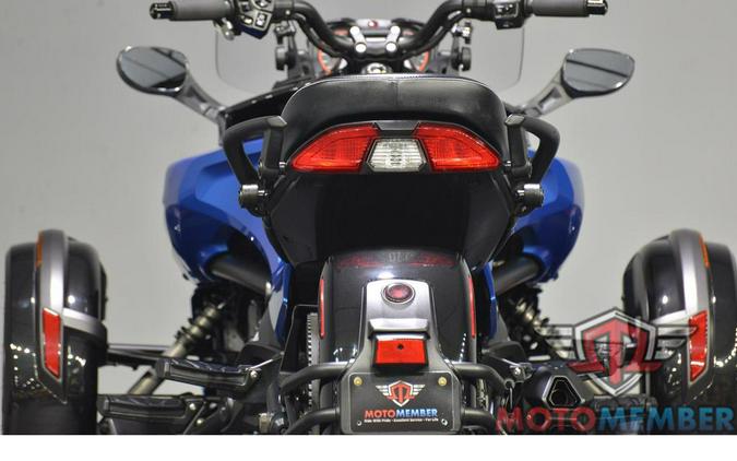 2017 Can-Am Spyder F3-S