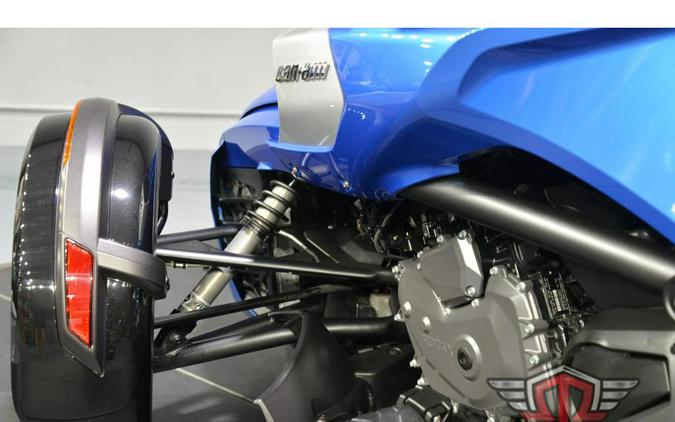 2017 Can-Am Spyder F3-S